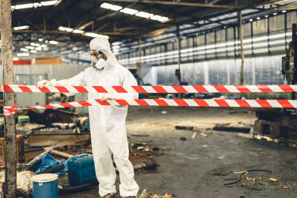 24/7 Emergency Odor Removal experts in Sheldon, IL